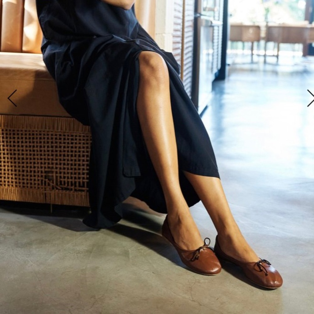 Jamie Haller Ballet Flats